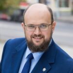 Darbą pradeda žemės ūkio viceministras R. Taraškevičius