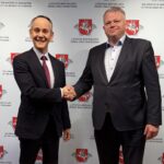 Ministras A. Palionis susitiko su Ispanijos ambasadoriumi: dėmesio centre –