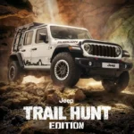 Pietų Korėja gavo 20 vienetų Jeep Wrangler Rubicon Trail Hunt,