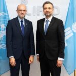 Lietuva stiprina bendradarbiavimą su Jungtinių Tautų žemės ūkio organizacijomis Romoje