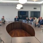 Žemės ūkio ministerijoje – dėmesys dronų naudojimo supaprastinimui ir būsimoms