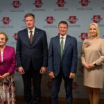 Europos Audito Rūmų prezidentas susitiko su Žemės ūkio ministerijos vadovybe: