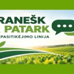 Pasitikėjimo linija: praneškite apie pažeidimus ir teikite pasiūlymus