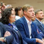 Žemės ūkio ministerijos vadovybė su žemdirbių atstovais aptarė aktualiausius sektoriaus